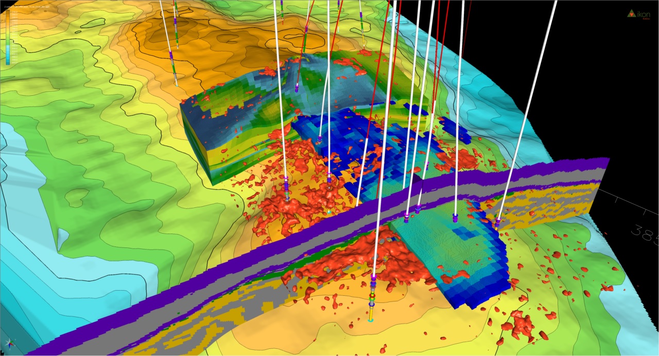 SEISMIC RESERVOIR CHARACTERIZATION
