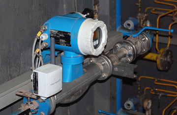 INDUSTRIAL FLOW MEASUREMENT ENGINEERING