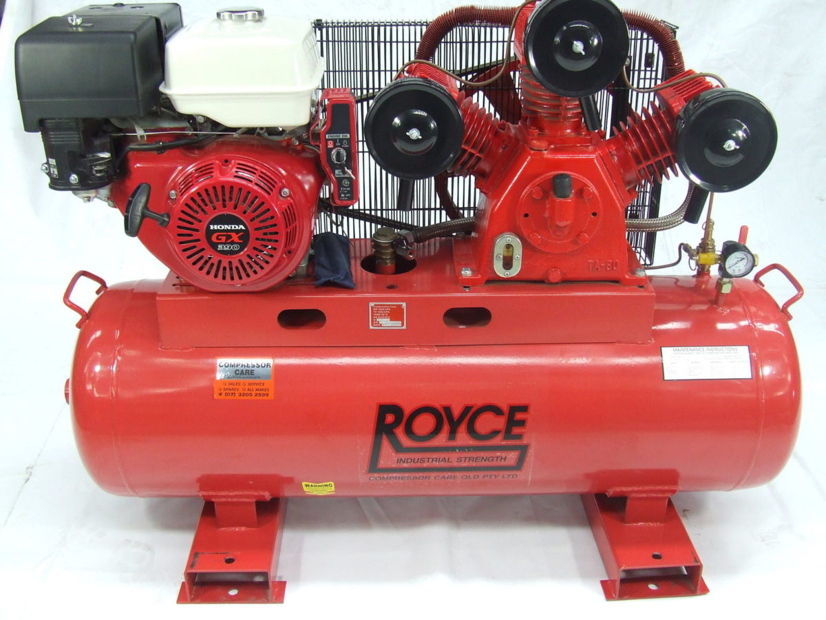 PUMPS, COMPRESSORS & DRIVERS